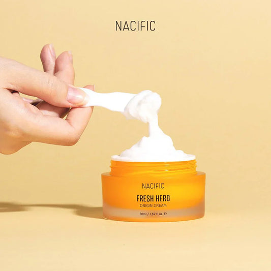 NACIFIC Fresh Herb Origin Cream (50ml)