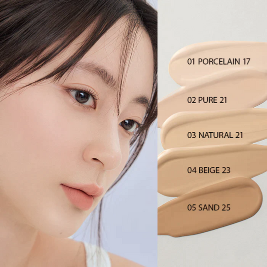 ROM&ND NU Zero Cushion - 5 Shades (15g)