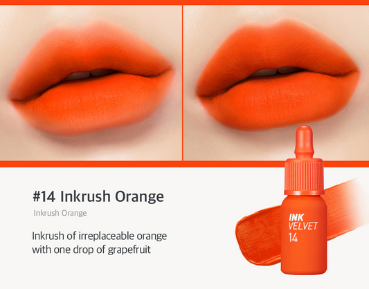 PERIPERA Ink The Velvet Tint 4g (11 Colours)
