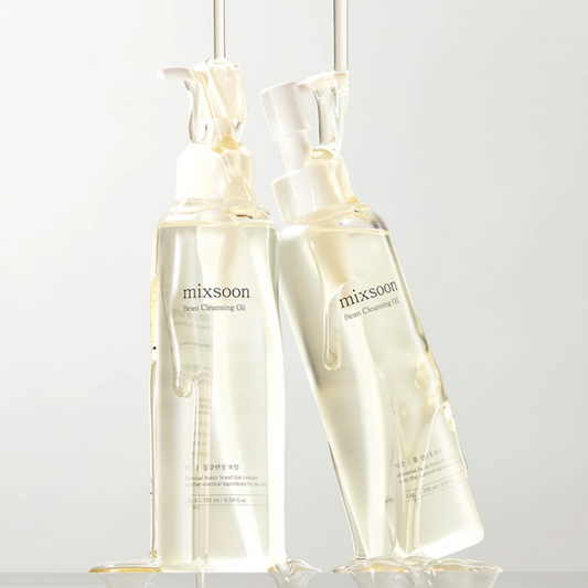 MIXSOON Bean Cleansing Oil (195ml)