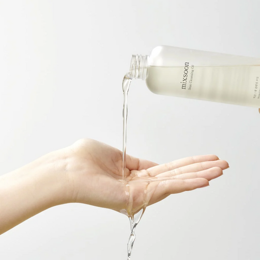 MIXSOON Bean Cleansing Oil (195ml)