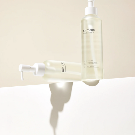 MIXSOON Bean Cleansing Oil (195ml)