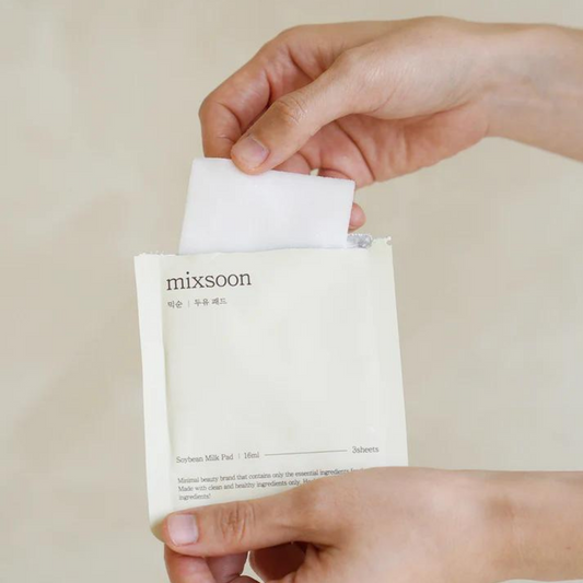 MIXSOON Soybean Milk Pad (3 Pads)