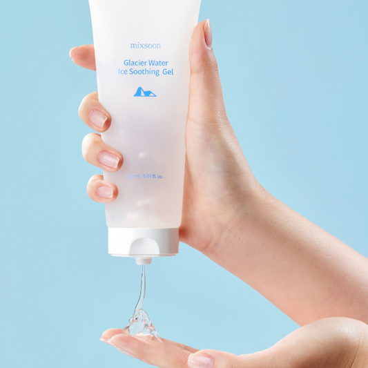 MIXSOON Glacier Water Ice Soothing Gel (150ml)