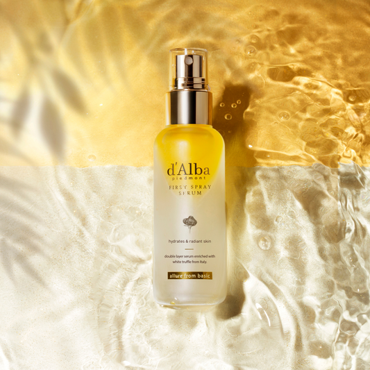 White Truffle First Spray Serum (100ml)