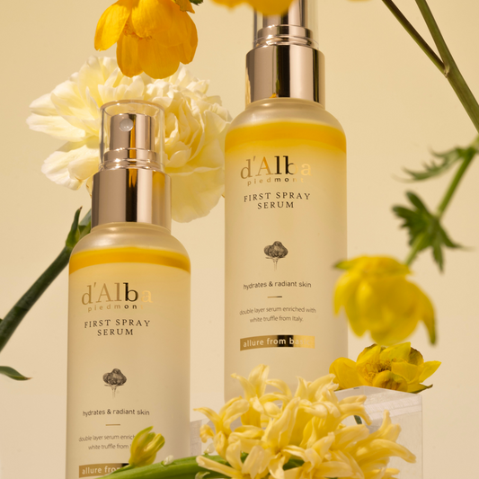 White Truffle First Spray Serum (100ml)