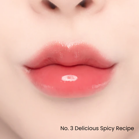 Red Pepper Paste Lip Balm (3 colours)