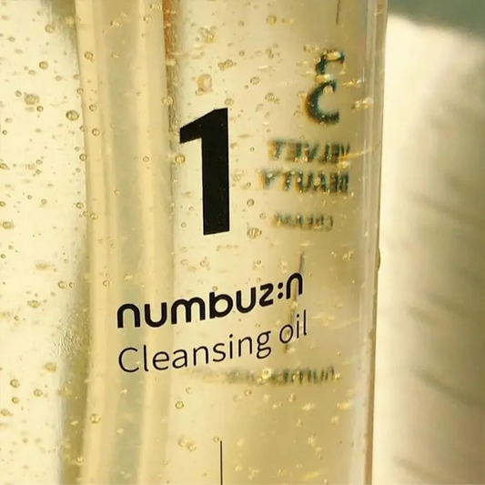 No.1 Easy Peasy Cleansing Oil (200ml)