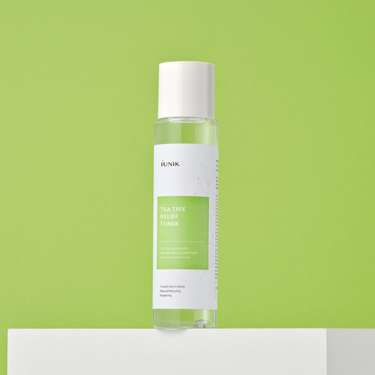 Tea Tree Relief Toner (200ml)