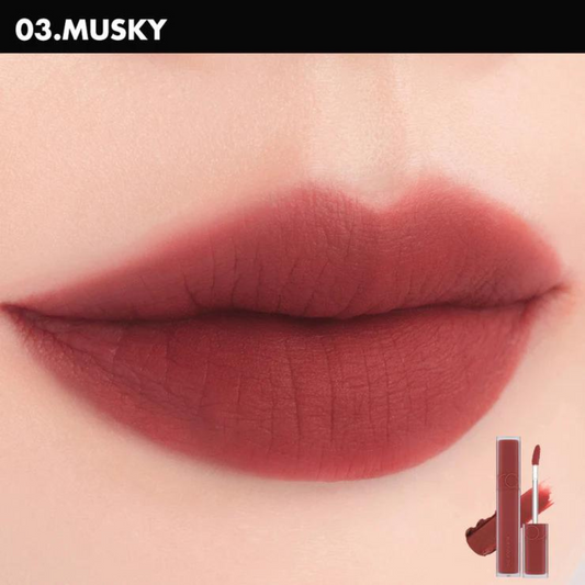 ROM&ND Blur Fudge Tint - 8 Colours (5g)