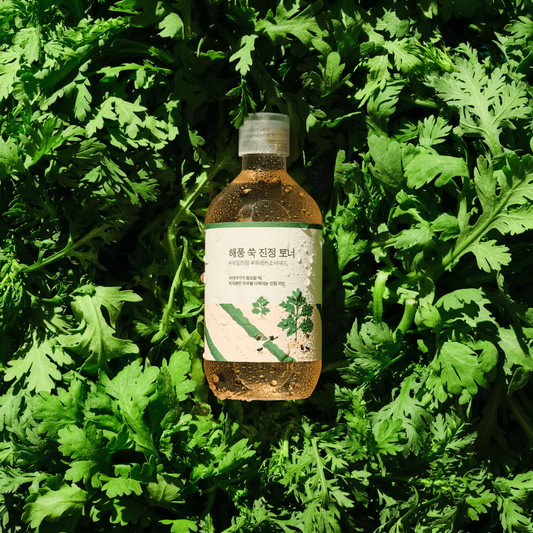 ROUND LAB Mugwort Calming Toner (300ml)