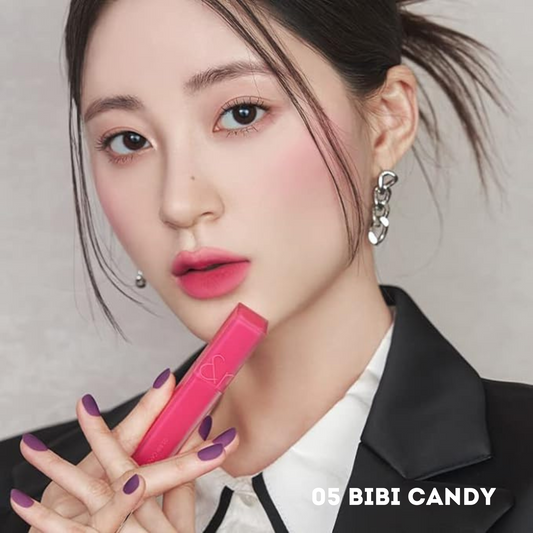 ROM&ND Blur Fudge Tint - 8 Colours (5g)