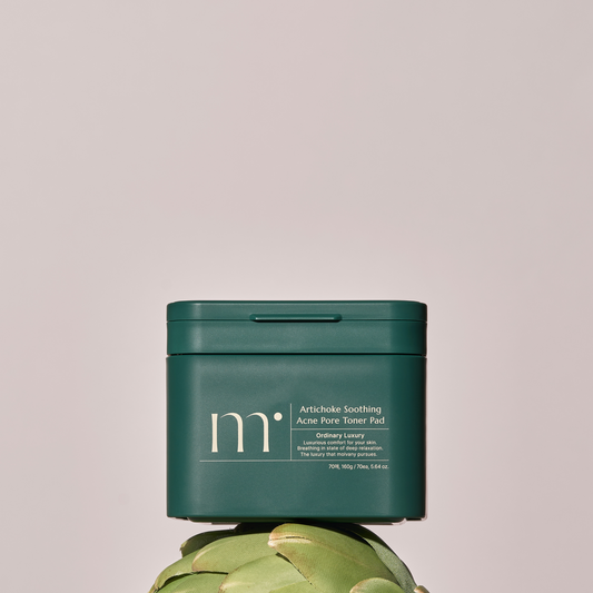 Artichoke Soothing Acne Pore Toner Pad (Refill)