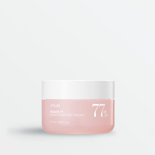 ANUA Peach 77 Niacin Enriched Cream (50ml)