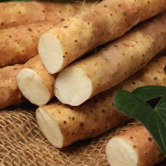 Yam Root Vegan Milk Cream (80ml)