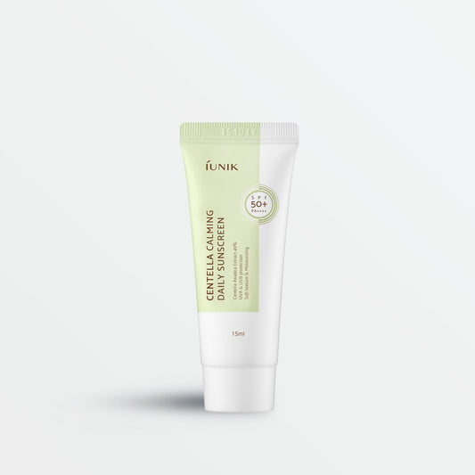 Centella Calming Daily Sunscreen Mini SPF50+ PA++++ (15ml)