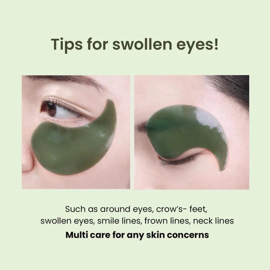 HEIMISH Matcha Biome Hydrogel Eye Patch (60pcs)