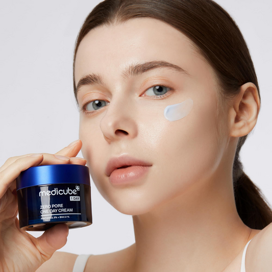 Zero Pore One-day Cream (50ml)