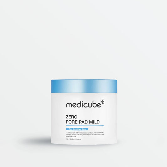 Zero Pore Madecassoside Pads Mild (70 Pads)