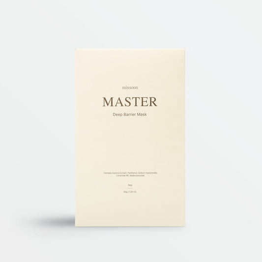 MIXSOON Master Deep Barrier Mask
