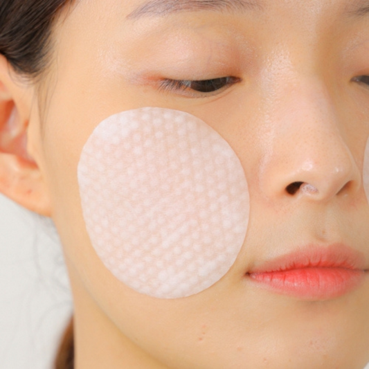 NUMBUZIN No.4 Pore Zero Peeled Egg Toner Pad (70 pads)