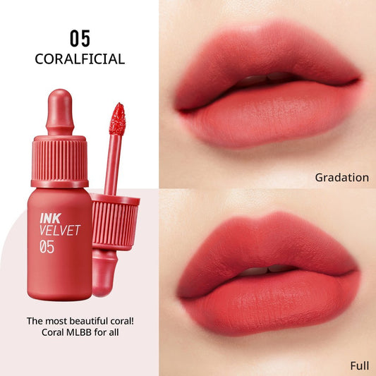 PERIPERA Ink The Velvet Tint 4g (11 Colours)