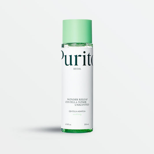Wonder Releaf Centella Toner Unscented (200ml)