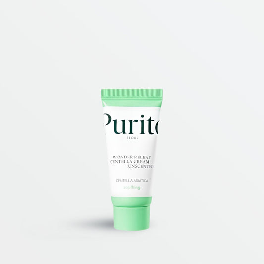 PURITO Centella Unscented Recovery Cream Mini (15ml)