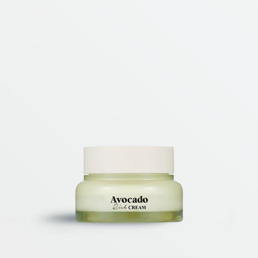 Avocado Rich Cream (60ml)
