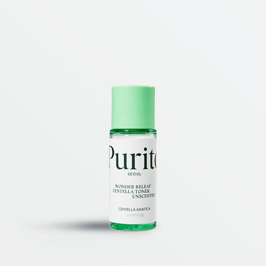 Wonder Releaf Centella Toner Unscented Mini (30ml)